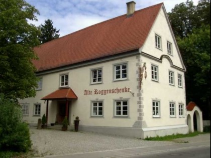 Foto: Alte Roggenschenke